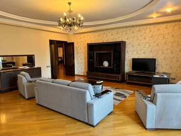 Uzunmüddətli kirayə mənzillər: Nəsimi rayonu, 28-may küçəsi 33, 17-mərtəbəli yeni tikili binanın — 4