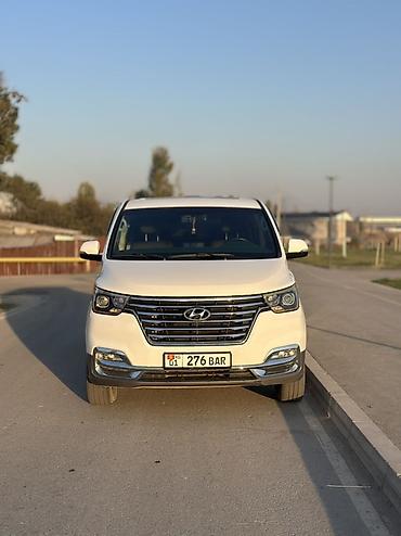 zx landmark: Hyundai Grand Starex: 2020 г., 2.5 л, Автомат, Дизель, Минивэн — 3