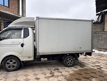 Hyundai: Hyundai Porter: 2018 г., 2.5 л, Автомат, Дизель, Фургон — 4
