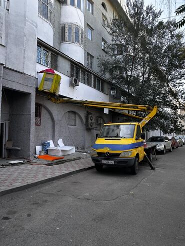 возьму в аренду сонату: Автовышка ижарага берем, 18 м, Сааттык
