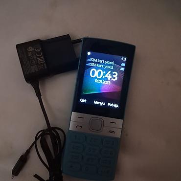 nokia 101: Nokia < 2 GB Memory Capacity, rəng - Mavi, İki sim kartlı — 7