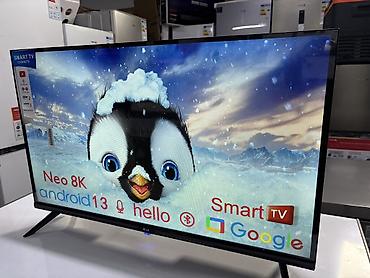Телевизоры: Смарт‑телевизор LG с Android TV 13 - Платформа: Android 13 с — 6
