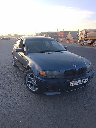 e46 bmw: BMW 3 series: 2002 г., 2.8 л, Механика, Бензин, Седан — 3