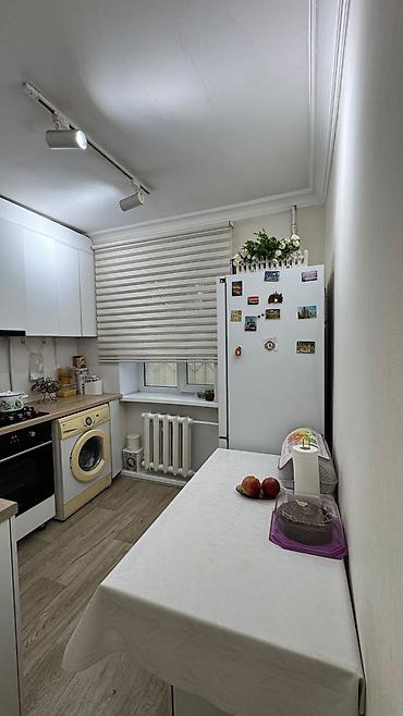 Батирлер: 3 бөлмө, 56 м², ТЭЦ Хрущевка, 1 кабат, Жаңы ремонт — 6