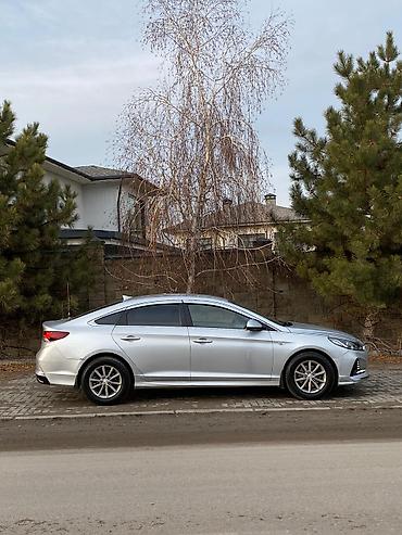 Hyundai: Hyundai Sonata: 2020 г., 2 л, Автомат, Газ, Седан — 7