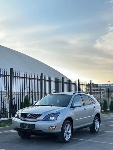 Lexus: Lexus RX: 2006 г., 3.5 л, Автомат, Газ, Кроссовер — 7