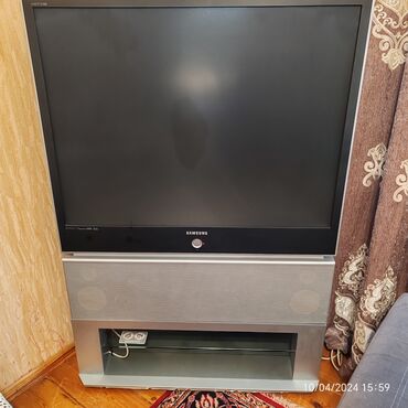 samsung 108 ekran tv: İşlənmiş Televizor Samsung 98"