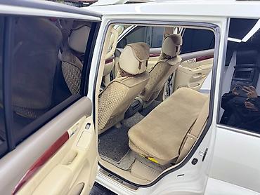 audi q 5: Lexus GX: 2008 г., 4.7 л, Автомат, Бензин, Внедорожник — 7