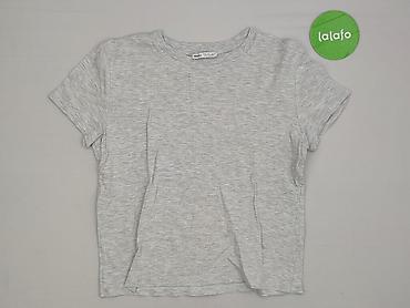 basic t shirty: Bershka, T-shirt damski, rozmiar M — 2