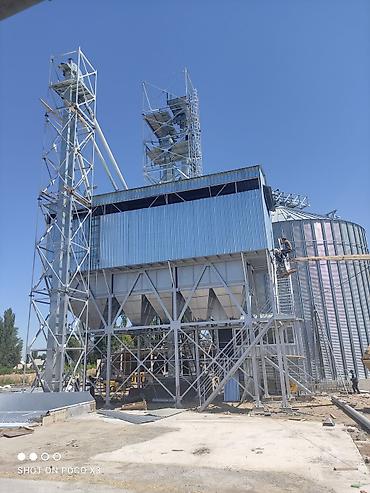 Бетонные работы: Ригель, Колонны, Опалубки Гарантия, Монтаж Больше 6 лет опыта — 1