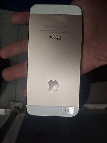 fanarlar: IPhone SE, Ağ, Barmaq izi — 7