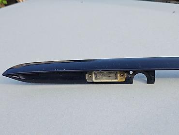 s210: Накладка крышки багажника Mercedes-Benz, 1997 г., Б/у, Оригинал — 4
