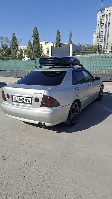 Toyota Altezza: 2003 г., 2 л, Автомат, Бензин, Седан at lalafo.kg — 3 Toyota Altezza: 2003 г., 2 л, Автомат, Бензин, Седан — 3