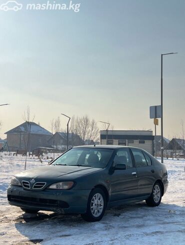 Nissan: Nissan Primera: 2002 г., 1.8 л, Механика, Бензин, Хэтчбэк