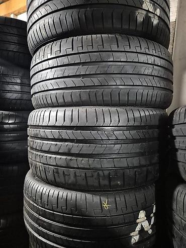 aftamabil: Pirelli şinləri 285/30 R21, 255/35 R21 Təkərlər çox az istifadə — 1