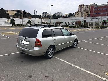 Toyota: Toyota Corolla: 1.4 l | 2006 il — 3