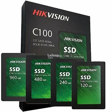 xeon e31270 v3: Накопитель для ПК, Новый, Hikvision, SSD, 128 ГБ, 2.5", Для ПК — 1