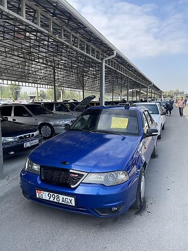 разборка део нексия: Daewoo Nexia: 2011 г., 1.6 л, Механика, Бензин, Седан — 5