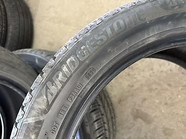 27545: Шины 275 / 45 / R 21, Всесезонная, Б/у, Пара, Внедорожные (АТ/МТ), Bridgestone — 6