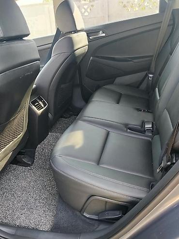 nexiya 2: Hyundai Tucson: 2019 г., 2 л, Автомат, Дизель, Внедорожник — 9