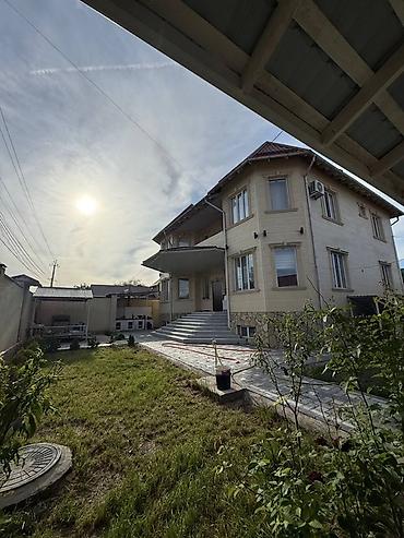 домики бишкек: ОСОБНЯК | АК ОРГО | 5,5 СОТОК | Район - АК ОРГО Кол. комнат - 7 — 2
