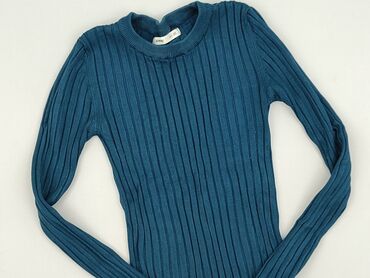 kobaltowy sweter zara: Sinsay, Women`s golf, size XS