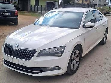 parksajd alati: ŠKODA SUPERB III 2015. GOD. - KOMPLETAN AUTO U DELOVIMA | Kompletan — 1