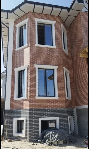 Фасадные работы: Фасадные работы “под ключ” - Утепление и облицовка фасадов частных — 5