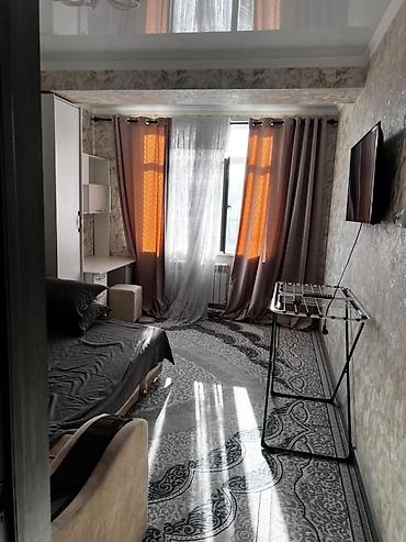 1 комната, 36 м², Улан мкр Элитка, 5 этаж, Евроремонт
