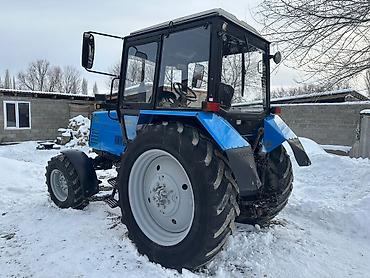 Тракторы МТЗ (Беларус): Трактор Беларус (МТЗ) 892 Мото час 4268 Состояние отличное — 2