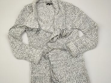 t shirty damskie z dekoltem w serek: Knitwear, S (EU 36), condition - Good
