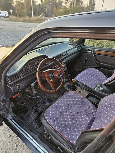 6 2: Mercedes-Benz W124: 1990 г., 2.3 л, Механика, Бензин, Седан — 6