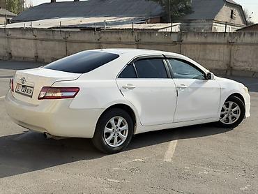 lexus e300: Toyota Camry: 2011 г., 2.5 л, Автомат, Газ, Седан — 7