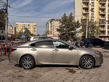 lexus ux250h: Lexus ES: 2017 г., 2.5 л, Автомат, Гибрид, Седан — 7