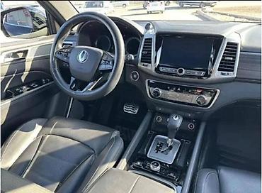 ssangyon: Ssangyong Rexton: 2017 г., 2.2 л, Автомат, Дизель, Внедорожник — 5