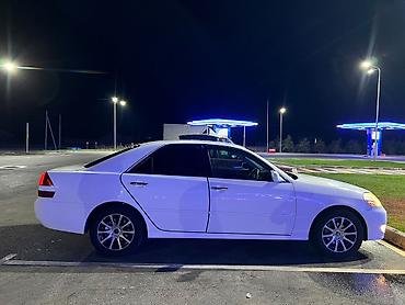 mark x car: Toyota Mark II: 2002 г., Автомат, Бензин, Седан — 1