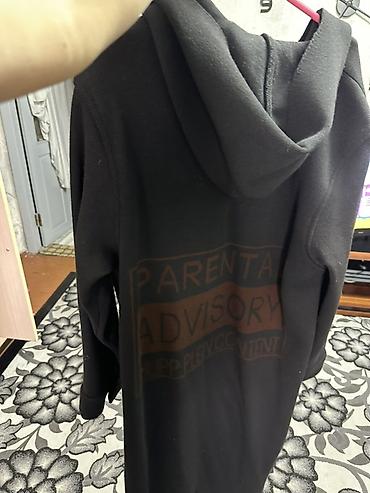 Толстовка, Удлиненная модель, Made in KG, Новый, XL, 2XL at lalafo.kg Толстовка, Удлиненная модель, Made in KG, Новый, XL, 2XL