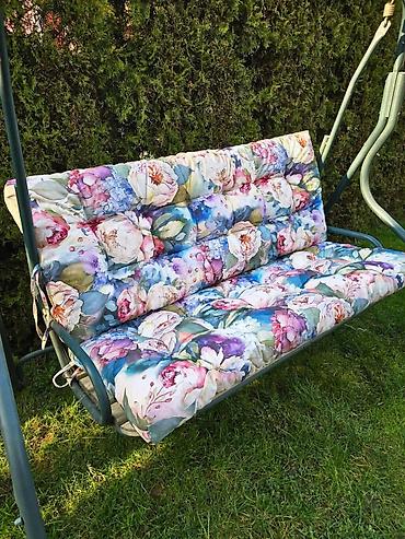 Jastuci: Jastuci za baštenske ljuljaske 130x50cm-5700 din 150x50cm -6200 din — 29