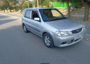 трейлер дом на колесах: Mazda Demio: 2002 г., 1.3 л, Автомат, Газ, Хэтчбэк