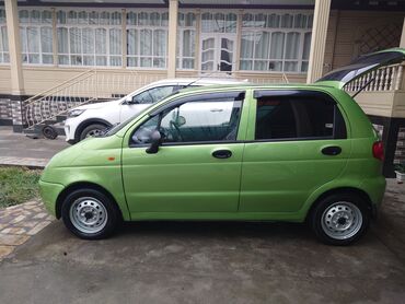 Daewoo: Daewoo Matiz: 2006 г., 0.8 л, Механика, Бензиновая, Хэтчбэк — 4