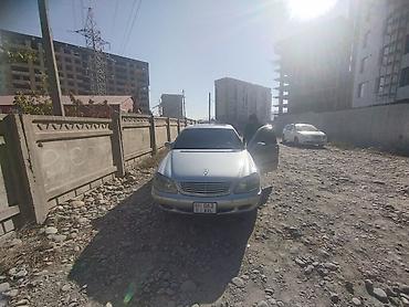 222 мерс: Mercedes-Benz S-Class: 2002 г., 3.2 л, Автомат, Бензин, Седан — 6