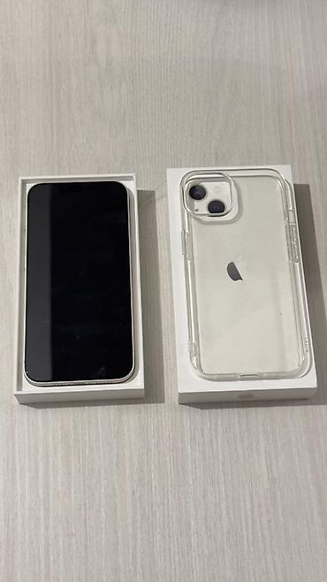 core i9: Срочно продаю IPhone 13 Телефон в идеальном состоянии Никаких царапин — 3