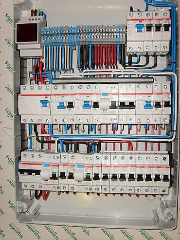 Электрики: Электрик | Установка стиральных машин, Демонтаж электроприборов, Монтаж видеонаблюдения 3-5 лет опыта — 15