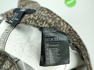 house cropp: H&M, Spodnie materiałowe damskie, rozmiar S — 5