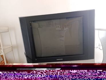 телевизор samsung пульт: Телевизор Samsung (кинескопный, плоский экран) - Тип: CRT (кинескоп)