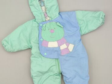 Overalls: Overall, 3-6 months, condition - Good