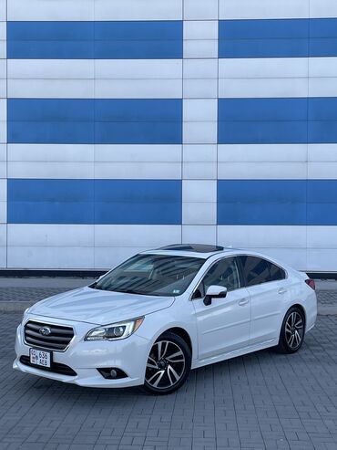 пасса б5: Subaru Legacy: 2017 г., 2.5 л, Автомат, Бензин, Седан