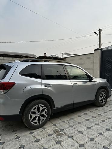 Subaru: Subaru Forester: 2020 г., 2.5 л, Автомат, Бензин, Кроссовер — 3