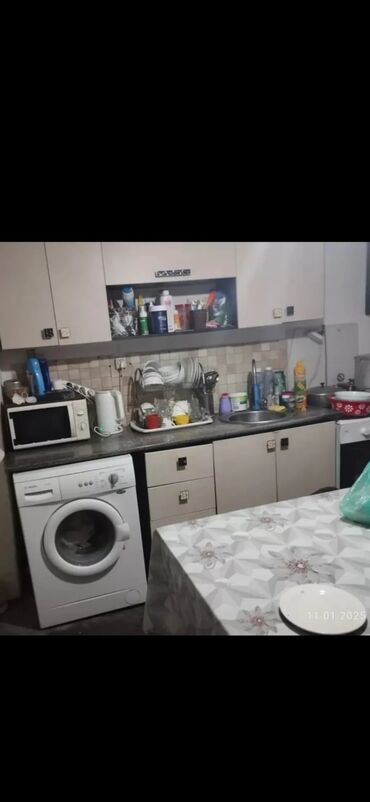 частный дом аренду: 55 м², 3 комнаты, Парковка, Забор, огорожен