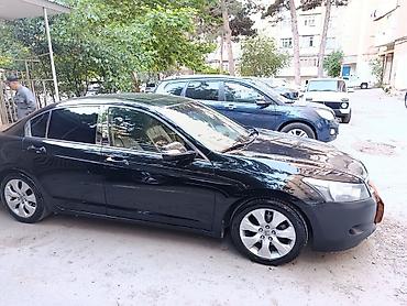 honda stream 2001: Honda Accord: 2.4 l | 2008 il Sedan — 9
